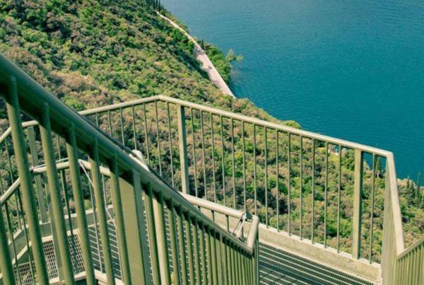 Absentia 1763 Garda Boutique Home - Lake Front Brenzone sul Garda Exterior photo